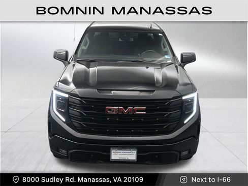 Used 2023 GMC Sierra 1500 Elevation image 28