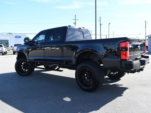 Used 2024 Ford F250 Lariat w/ Lariat Ultimate Package AWD/4WD image 10