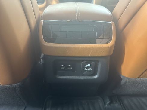 Used 2023 INFINITI QX60 Sensory w/ Vision Package image 17
