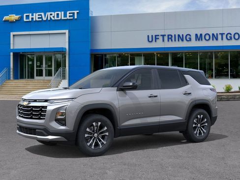 New 2026 Chevrolet Equinox LT w/ Convenience Package II image 2