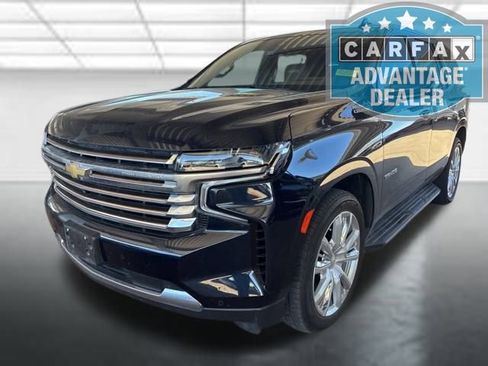 Used 2023 Chevrolet Tahoe High Country w/ LPO, Illumination Package image 4