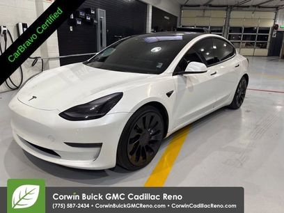 Used 2022 Tesla Model 3 Performance