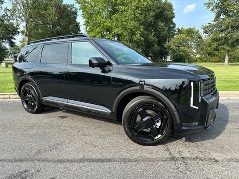 New 2027 Kia Telluride X-Line SX Prestige w/ Towing Package AWD/4WD image 2