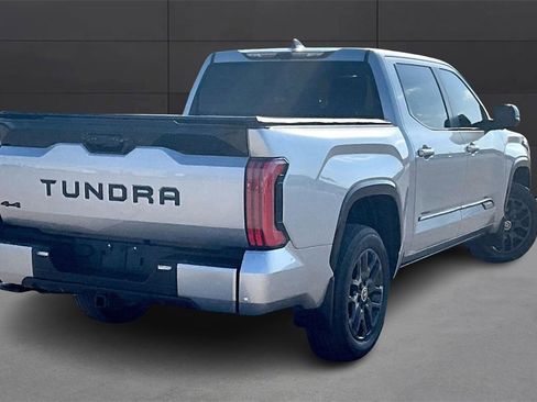 Used 2024 Toyota Tundra Platinum image 2