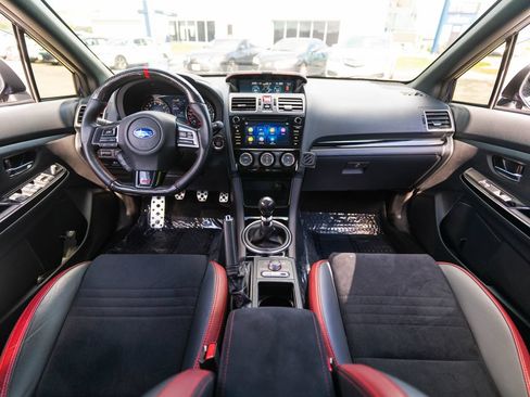 Used 2021 Subaru WRX STI AWD/4WD image 20