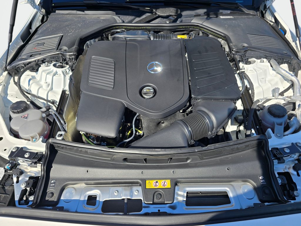 New 2026 Mercedes-Benz C 300 4MATIC Sedan image 10