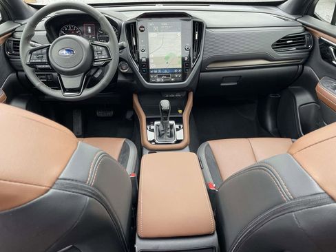 Certified 2025 Subaru Forester Touring w/ Protection Package image 14