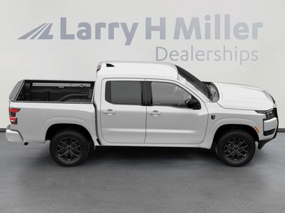 New 2026 Nissan Frontier SV w/ SV Convenience Package
