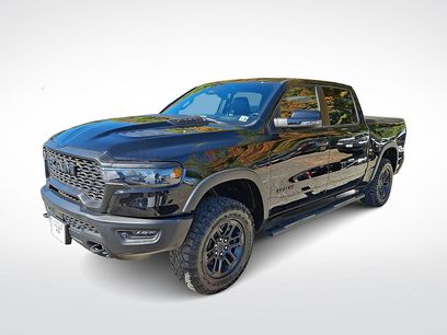 Used 2025 RAM 1500 Rebel w/ Rebel Level 2 Equipment Group