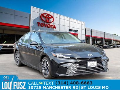 New 2025 Toyota Camry XLE w/ Premium Plus Package