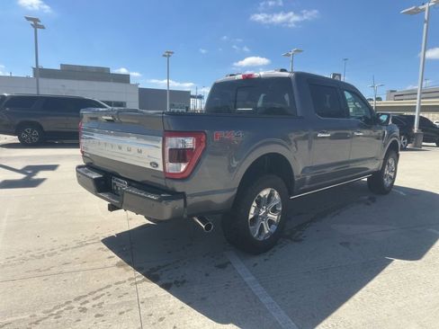 Used 2023 Ford F150 Platinum w/ Equipment Group 701A High image 5
