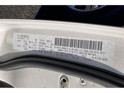 Used 2017 RAM 1500 Big Horn image 32