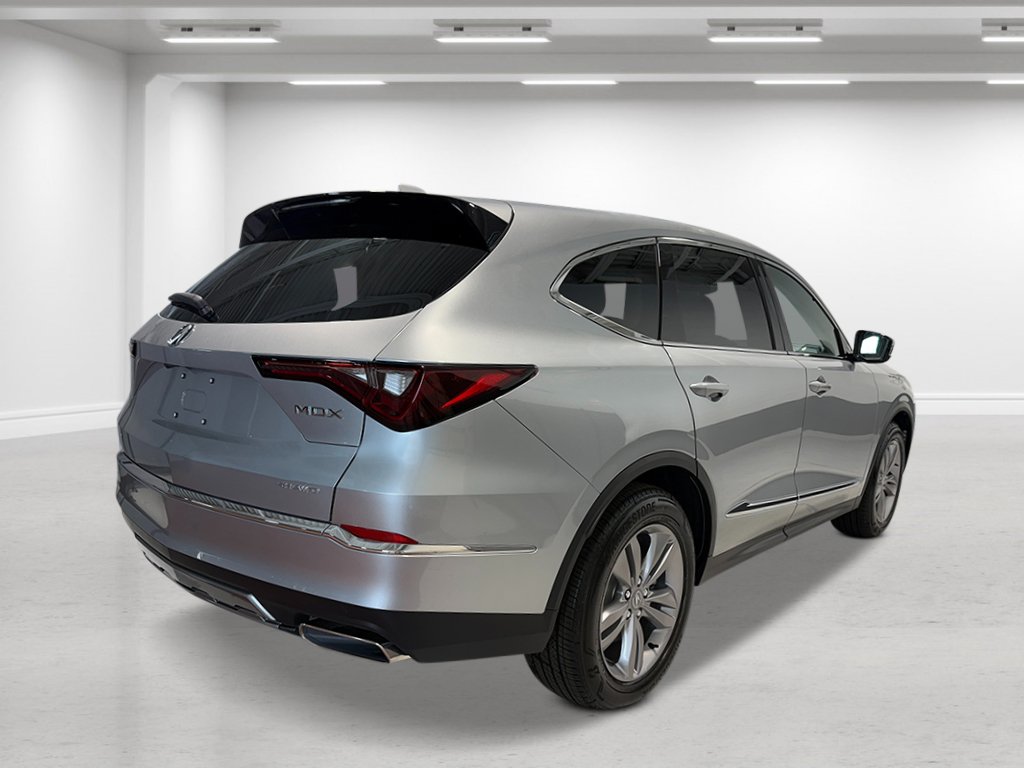 Used 2026 Acura MDX SH-AWD image 5