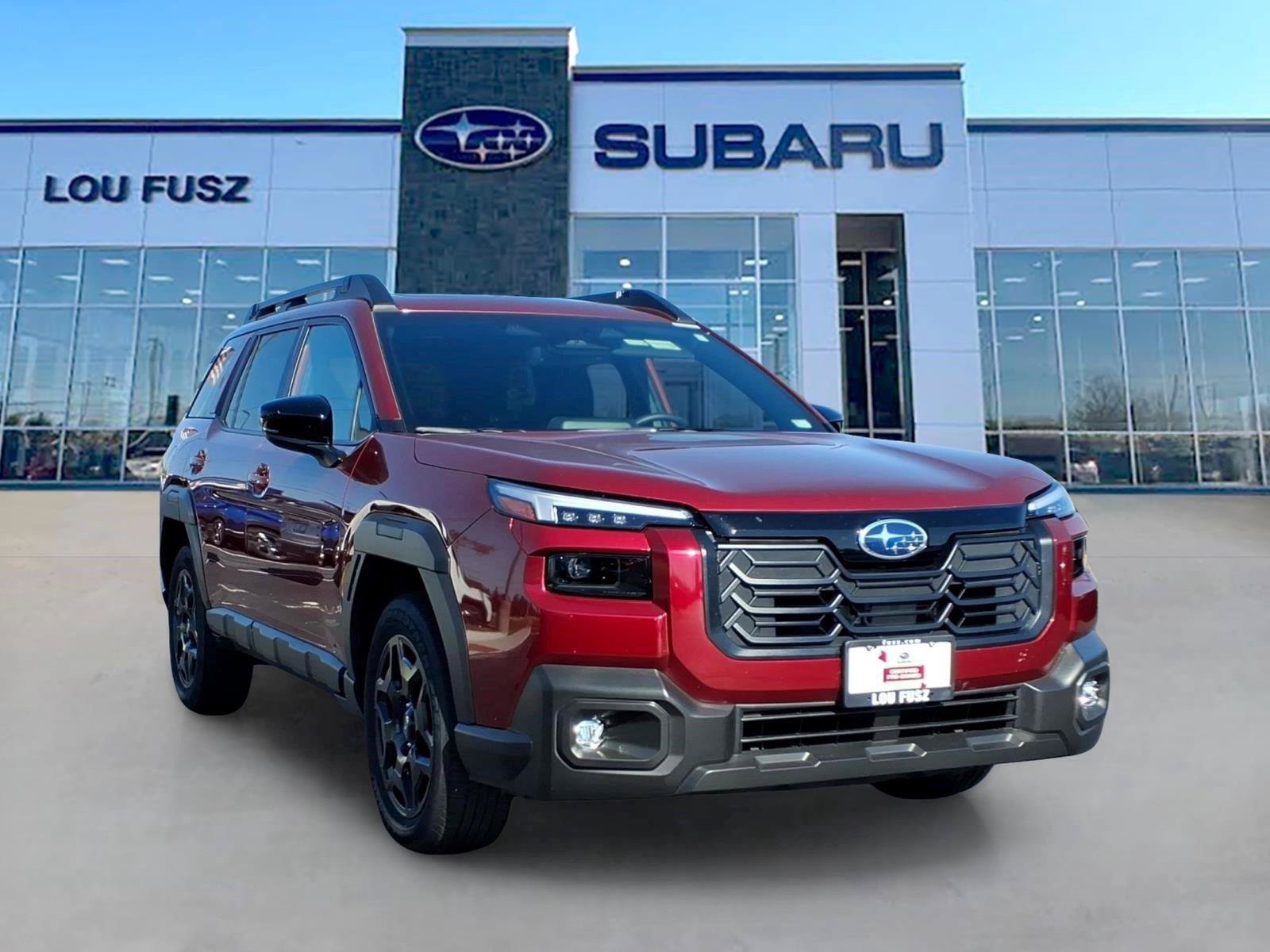 Used 2026 Subaru Outback Limited AWD/4WD image 1