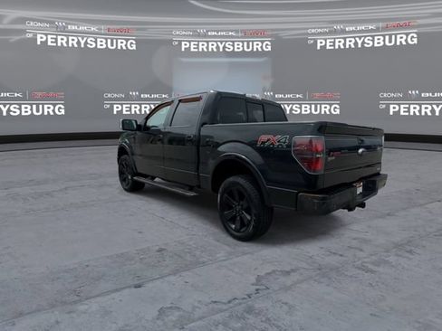 Used 2014 Ford F150 FX4 w/ Equipment Group 402A Luxury AWD/4WD image 6