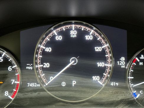 Used 2023 MAZDA CX-30 AWD 2.5 S w/ Select Package image 13