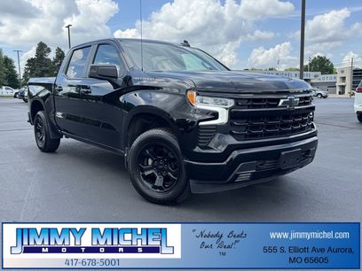 Used 2024 Chevrolet Silverado 1500 RST