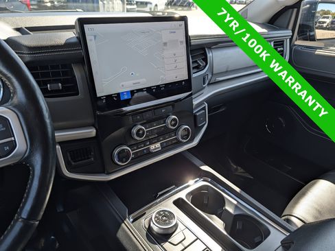 Certified 2024 Ford Expedition Max XLT image 30