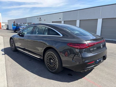 Used 2022 Mercedes-Benz EQS 450+ Sedan image 5