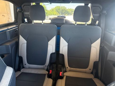 Certified 2023 Ford Bronco Big Bend AWD/4WD image 13