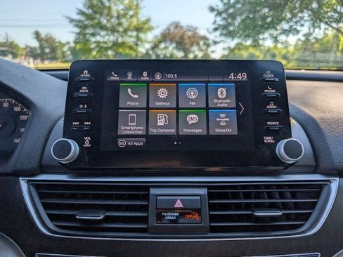 Used 2018 Honda Accord EX-L image 26