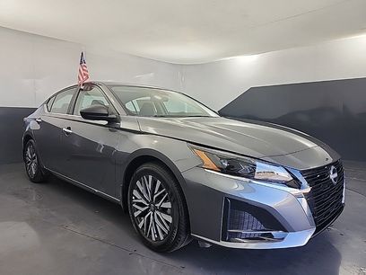 New 2025 Nissan Altima 2.5 SV