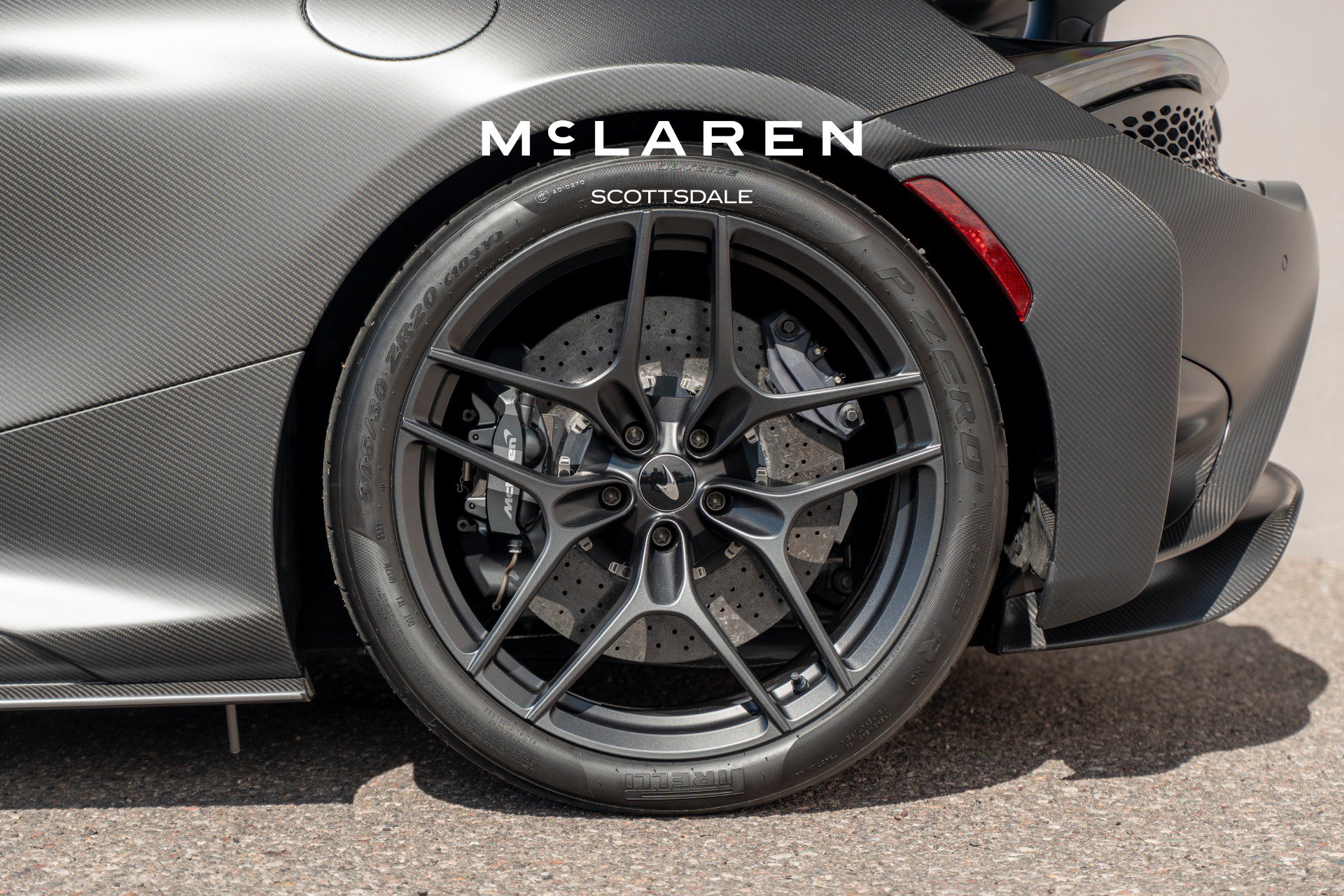 Used 2022 McLaren 765LT RWD image 36
