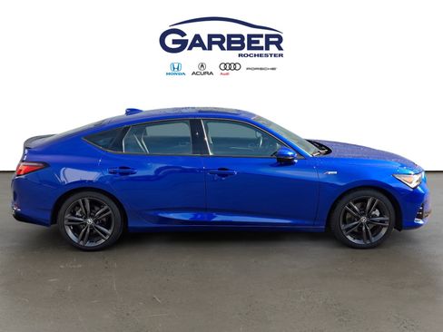 Used 2024 Acura Integra A-Spec w/ Technology Package FWD image 9
