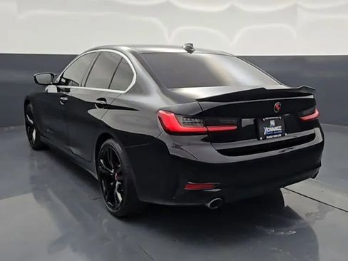 Used 2020 BMW 330i xDrive Sedan w/ Driving Assistance Package AWD/4WD image 11