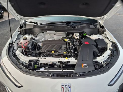 New 2026 Buick Envista Sport Touring w/ Convenience I Package FWD image 17