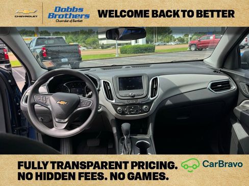 Certified 2024 Chevrolet Equinox LS w/ LS Convenience Package FWD image 12