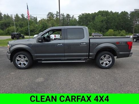 Used 2019 Ford F150 XLT w/ Equipment Group 302A Luxury AWD/4WD image 6