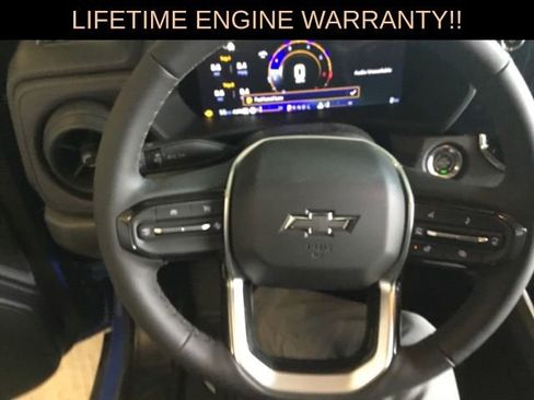 New 2026 Chevrolet Colorado Trail Boss image 17