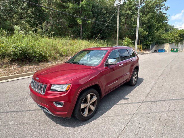 Used 2015 Jeep Grand Cherokee Overland RWD image 6