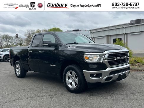 Used 2020 RAM 1500 Big Horn AWD/4WD image 1