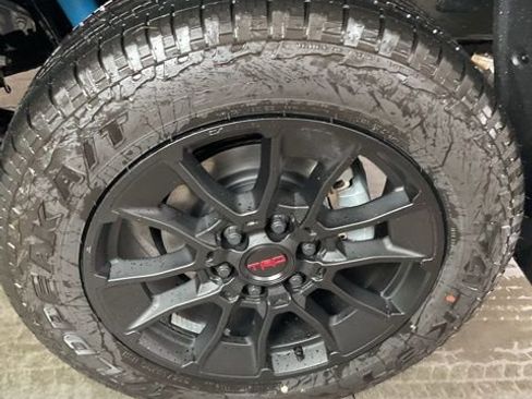 New 2026 Toyota Tundra 1794 Edition AWD/4WD image 7