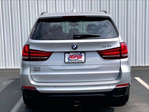 Used 2016 BMW X5 xDrive35i AWD/4WD image 4