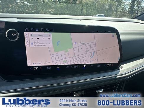 Used 2025 Chevrolet Tahoe LT image 18