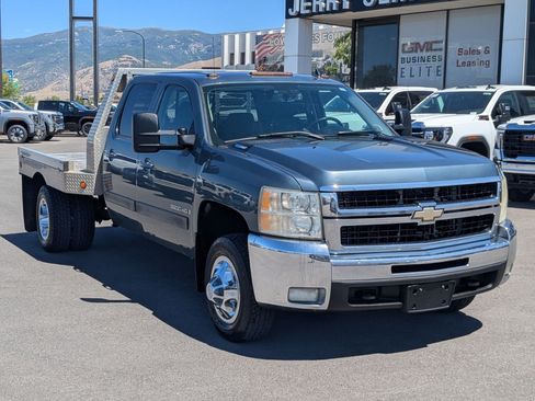 Used 2008 Chevrolet Silverado 3500 LTZ AWD/4WD image 7