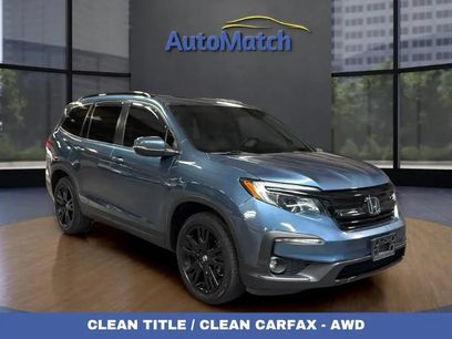 Used 2021 Honda Pilot Special Edition