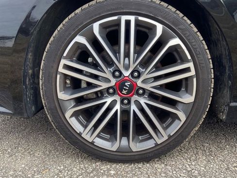 Used 2021 Kia Forte GT w/ GT2 Package image 9