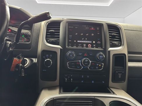 Used 2016 RAM 2500 Big Horn image 27