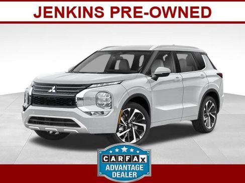 Used 2024 Mitsubishi Outlander SEL FWD image 1