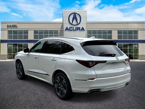 New 2026 Acura MDX SH-AWD w/ Advance Package image 3