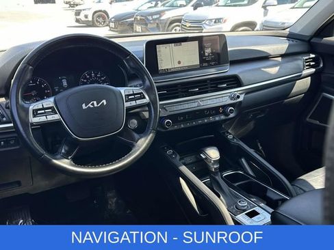Used 2022 Kia Telluride EX w/ EX Premium Package AWD/4WD image 2