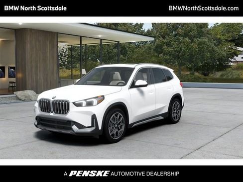 New 2026 BMW X1 xDrive28i w/ Convenience Package image 1