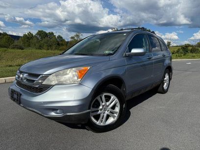 Used 2010 Honda CR-V EX-L