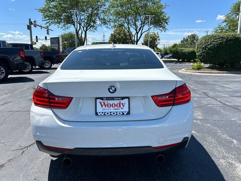 Used 2017 BMW 440i xDrive Coupe AWD/4WD image 9