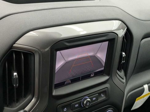 New 2026 Chevrolet Silverado 1500 Custom Trail Boss AWD/4WD image 29