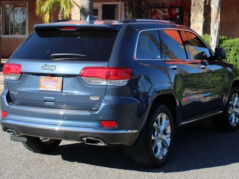 Used 2020 Jeep Grand Cherokee Summit image 11